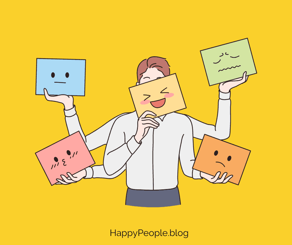 Эмоциональный интеллект | HappyPeople.Blog