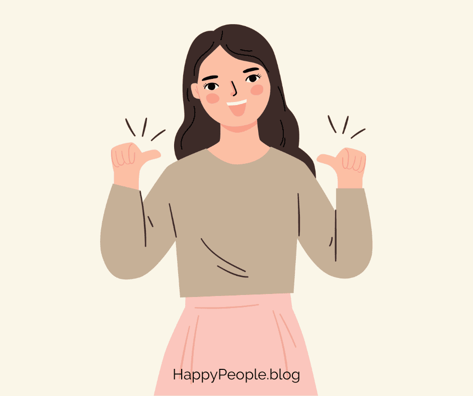 Рубрика: Самооценка и самоценность | HappyPeople.Blog