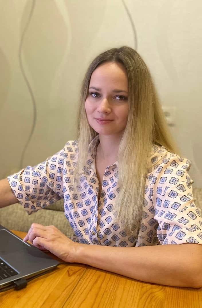 Татьяна Ермакова - психолог, автор ТГ канала «Психолог не по Фрейду»