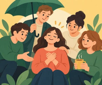 4 вида поддержки, которые повышают стрессоустойчивость